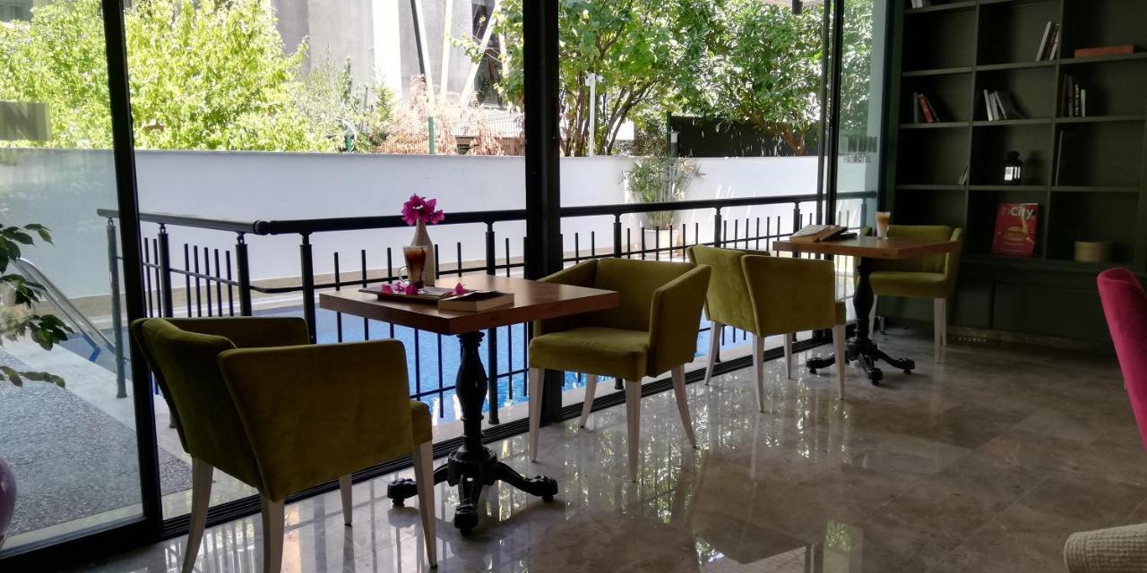 Antalya Nun Junior Hotel Exterior photo